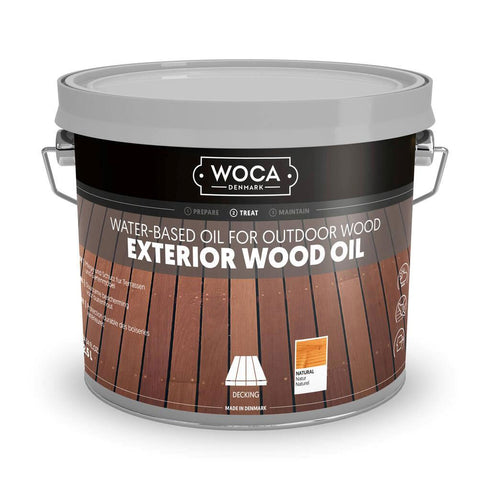 Exterior Oil